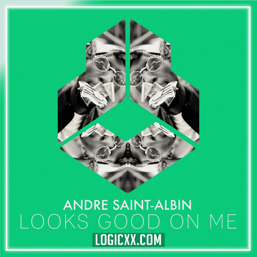 Andre Saint-Albin - Looks Good On Me Logic Pro Remake (Bass House)