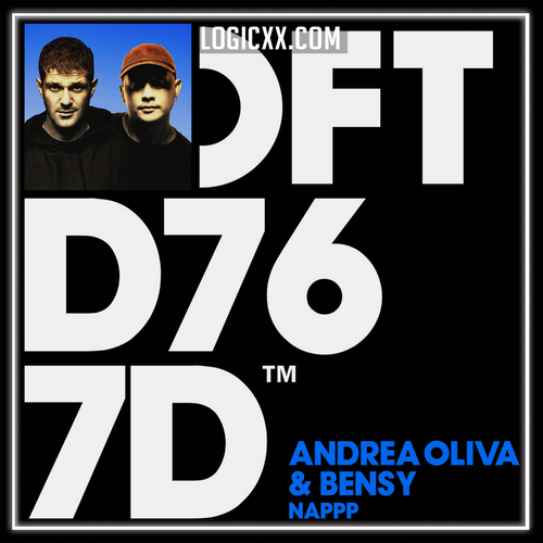 Andrea Oliva & Bensy - Nappp (Logic Pro Remake)