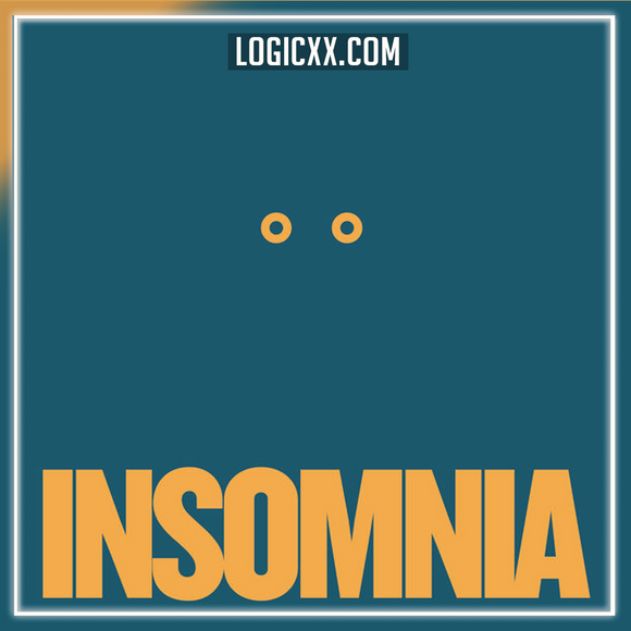 Andrew Meller - Insomnia Logic Pro Remake (Tech House)