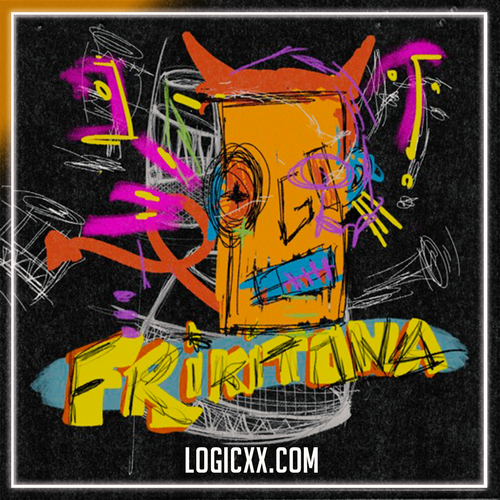 Andruss - Frikitona Logic Pro Remake (Tech House)