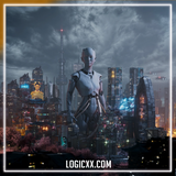 Anyma, Baset - Neverland (From Japan) Logic Pro Remake (Melodic House)