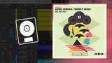 Angel Heredia, Freenzy Music - NO NO NO (Radio mix) Logic Pro Remake (Tech House)