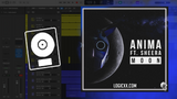 Anima Ft. Sheera - Moon Logic Pro Remake (Melodic Techno)