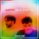 ANOTR 'On A Trip' - 004 Currency feat. Cimafunk & PAMÉ Logic Pro Remake (Synthpop)