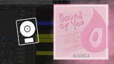 ANOTR - Sound of You ft TEED Logic Pro Remake (House)