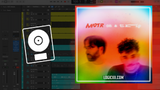 ANOTR 'On A Trip' - 004 Currency feat. Cimafunk & PAMÉ Logic Pro Remake (Synthpop)