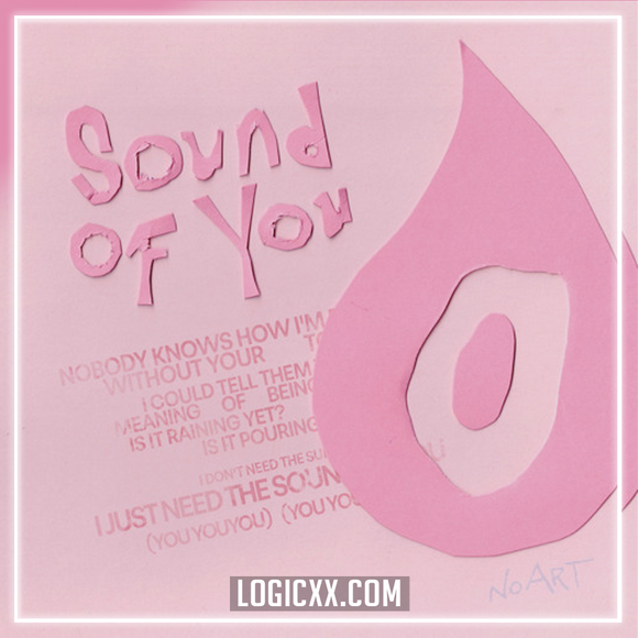 ANOTR - Sound of You ft TEED Logic Pro Remake (House)