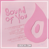 ANOTR - Sound of You ft TEED Logic Pro Remake (House)