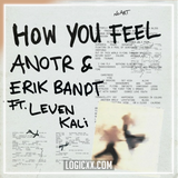 ANOTR, Erik Bandt - How You Feel feat. Leven Kali Logic Pro Remake (Deep House)