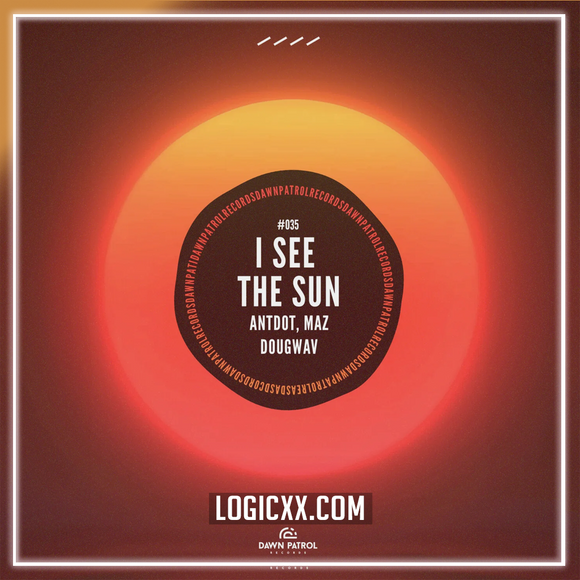 Antdot, Maz, Dougwav - I See The Sun Logic Pro Remake (Afro House)