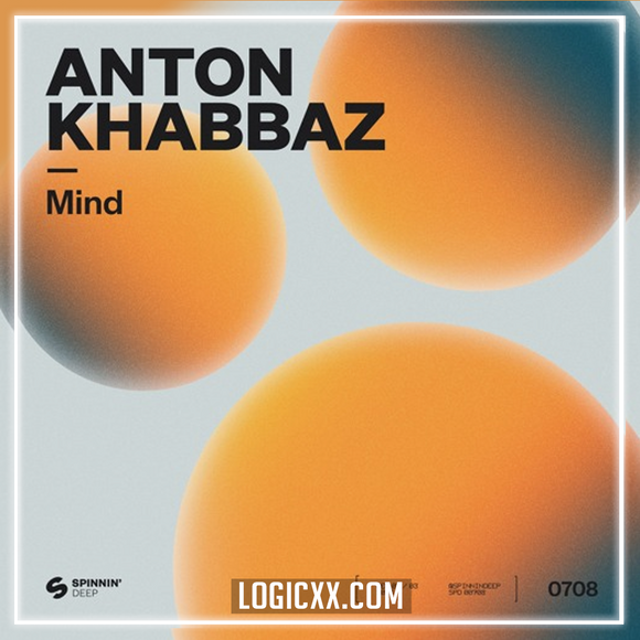 Anton Khabbaz - Mind Logic Pro Remake (Melodic House)