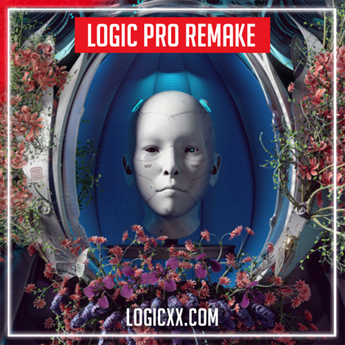 Anyma & Grimes - Welcome To The Opera Logic Pro Remake (Techno)
