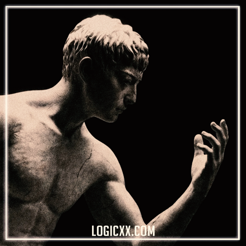 Anyma & Joji - Beautiful (Logic Pro Remake)