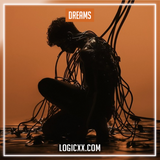 Anyma, Hills - Dreams Logic Pro Remake (Melodic Techno)