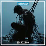 Anyma - Human Now ft Luke Steele Logic Pro Remake (Dance Pop)
