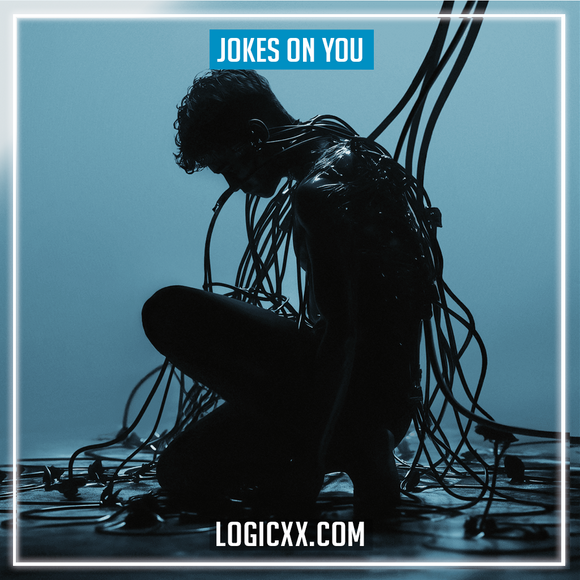 Anyma & 070 Shake - Jokes On You Logic Pro Remake (Dance Pop)
