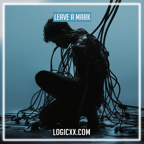 Anyma, MAGNUS - Leave A Mark Logic Pro Remake (Melodic House)