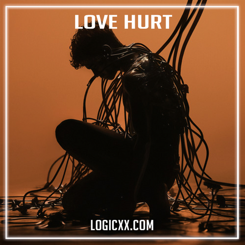 Anyma feat. Bipolar Sunshine - Love Hurt (Logic Pro Remake)