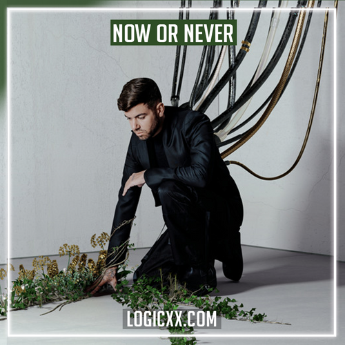 Anyma, Rebuke, Karin Park - Now Or Never Logic Pro Remake (Melodic House / Techno)