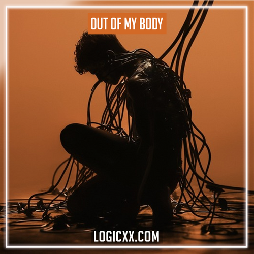 Anyma - Out Of My Body Logic Pro Remake (Melodic Techno)