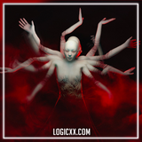 Anyma - Pictures Of You Logic Pro Remake (Melodic House)