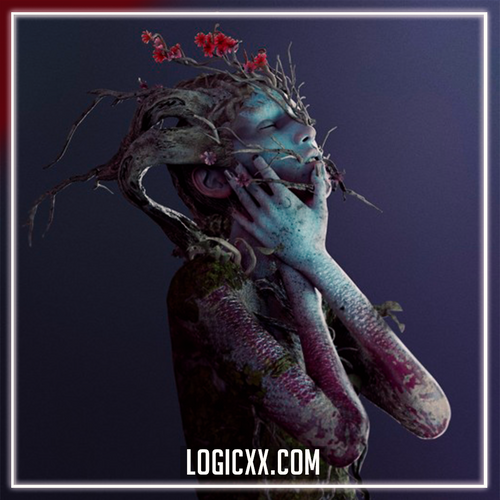 Anyma & Rebuke - Syren Logic Pro Remake (Techno)