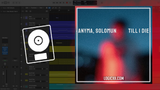 Anyma, Solomun - Till I Die Logic Pro Remake (Melodic House)