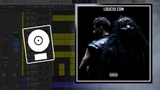 Anyma - Work (feat. Yeat) Logic Pro Remake (Dance Pop)