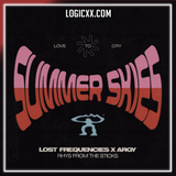 Lost Frequencies & Argy & rhys from the sticks - Summer Skies (Love To Cry) Logic Pro Remake (Dance)
