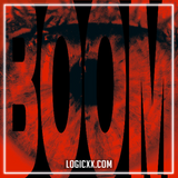 Argy & John Cala - Boom Logic Pro Remake (Melodic House)