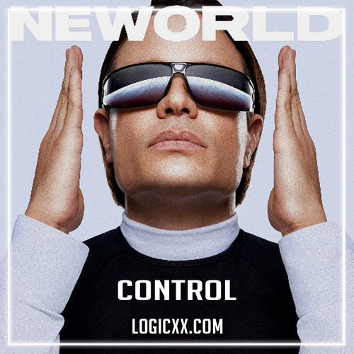 Argy - Control (Logic Pro Remake)