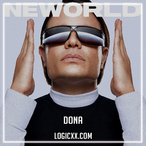 Argy, Omiki - DONA (Logic Pro Remake)