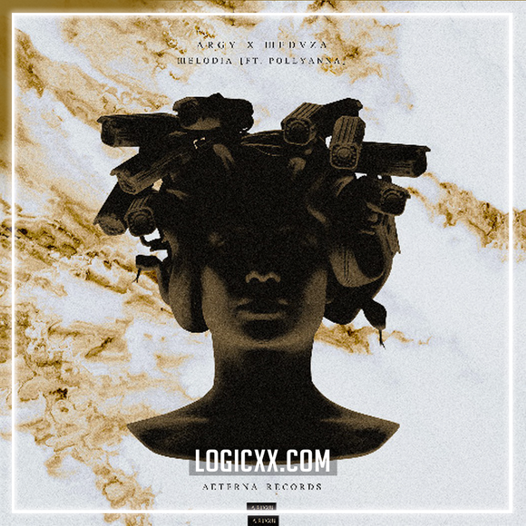 Argy, Meduza feat. PollyAnna - Melodia Logic Pro Remake (Melodic House)