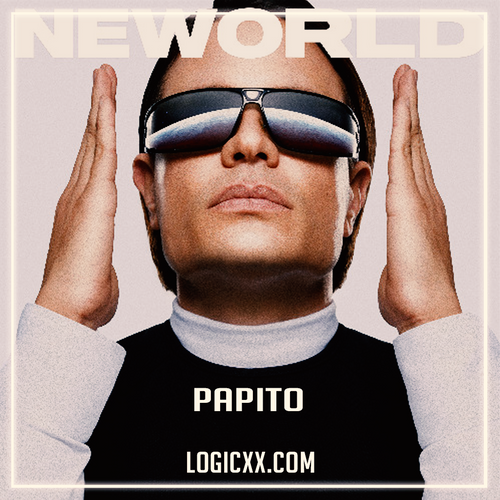 Argy, Joshlane - Papito (Logic Pro  Remake)