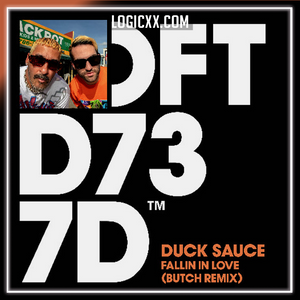 Armand Van Helden, A-Trak, Duck Sauce - Fallin In Love (Butch Remix) Logic Pro Remake (House)