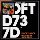 Armand Van Helden, A-Trak, Duck Sauce - Fallin In Love (Butch Remix) Logic Pro Remake (House)