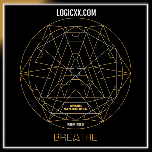 Armin van Buuren, Norma Jean Martine, LAWRENT - Euphoria (with Alok) (Nicky Romero Remix) Logic Pro Remake (Trance)