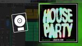 Armin van Buuren & Nicole Moudaber - House Party Logic Pro Remake (Trance)