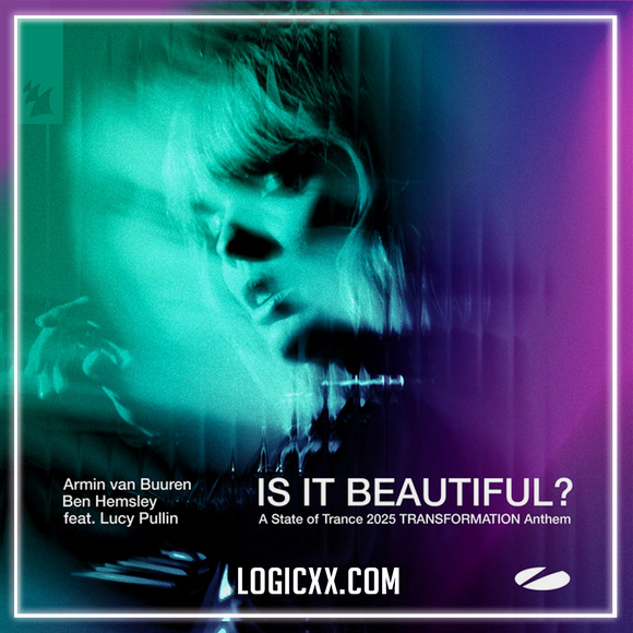 Armin van Buuren, Ben Hemsley ft. Lucy Pullin - Is It Beautiful Logic Pro Remake (Trance)