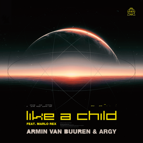 Armin van Buuren & ARGY feat. Marlo Rex - Like A Child Logic Pro Remake (Melodic Techno)