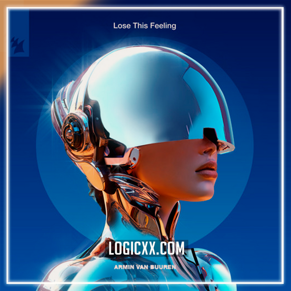 Armin van Buuren - Lose This Feeling Logic Pro Remake (Trace)