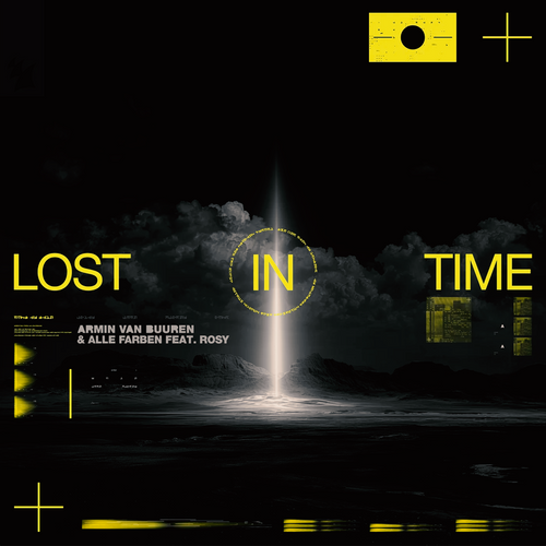 Armin van Buuren & Alle Farben feat. ROSY - Lost In Time Logic Pro Remake (Trance)