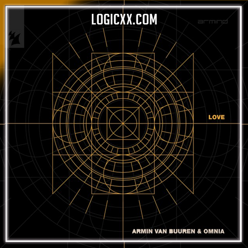 Armin van Buuren - Love Logic Pro Remake (Dance Pop)