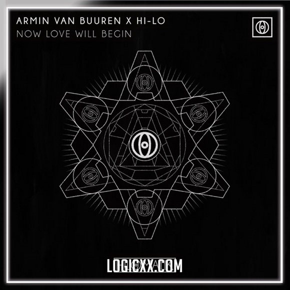 Armin van Buuren x HI-LO - Now Love Will Begin Logic Pro Remake (Trance)