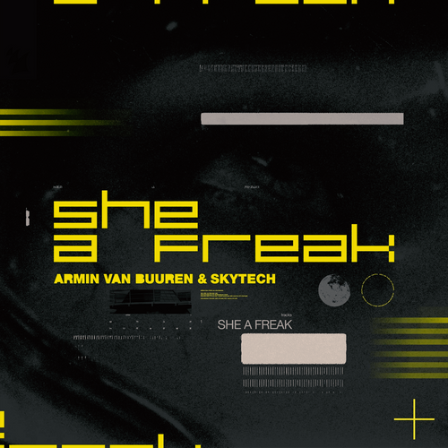 Armin van Buuren, Skytech - She A Freak Logic Pro Remake (Mainstage)