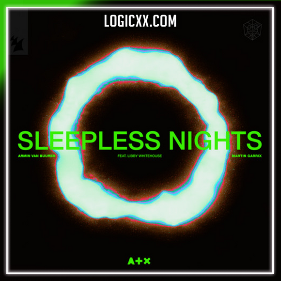 Armin van Buuren & Martin Garrix feat. Libby Whitehouse - Sleepless Nights Logic Pro Remake (Dance Pop)