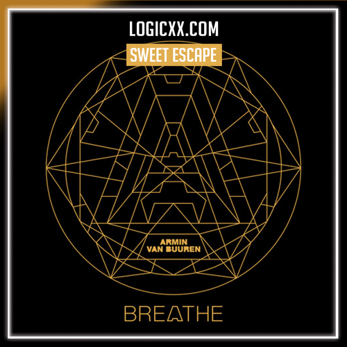 Armin van Buuren feat. Lucky Lou - Sweet Escape Logic Pro Remake (Trance)