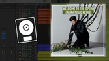 Anyma feat. Grimes- Welcome To The Opera (Adriatique Remix) Logic Pro Remake (Melodic Techno)