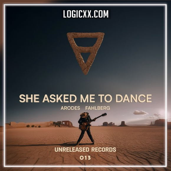 Arodes & Fahlberg - She Asked Me To Dance Logic Pro Remake (Afro House)