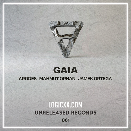 Arodes x Mahmut Orhan x Jamek Ortega - Gaia (Logic Pro Remake)